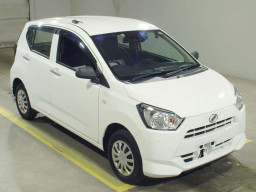 2019 Daihatsu Mira es