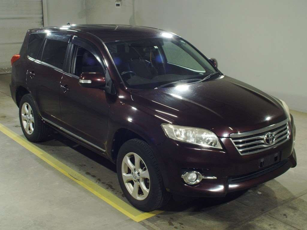 2010 Toyota Vanguard ACA33W[2]