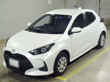 2023 Toyota YARIS