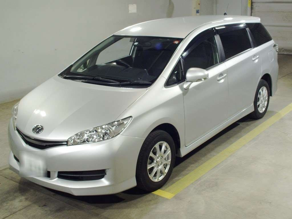 2016 Toyota Wish ZGE25G[0]