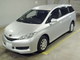 2016 Toyota Wish