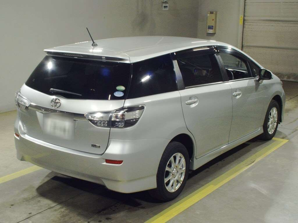 2016 Toyota Wish ZGE25G[1]