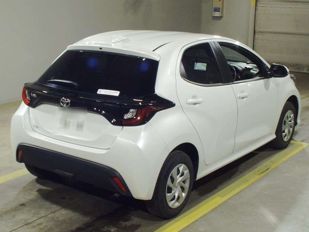 2023 Toyota YARIS MXPA15[1]