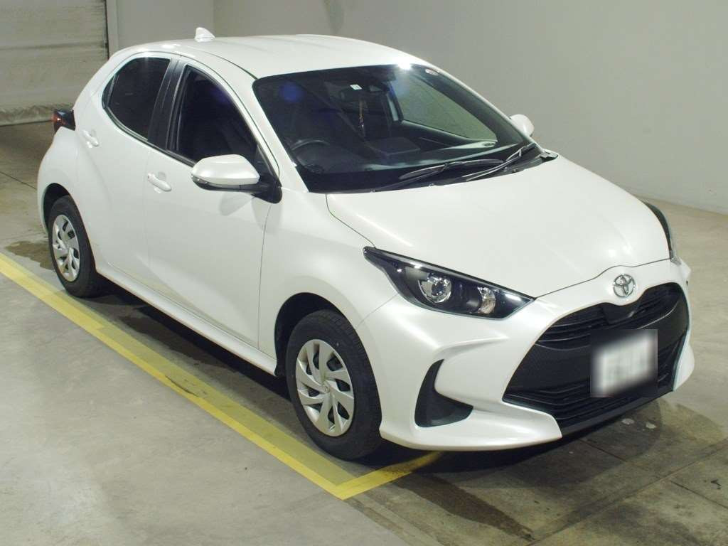 2023 Toyota YARIS MXPA15[2]