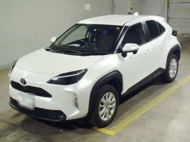 2023 Toyota YARIS CROSS