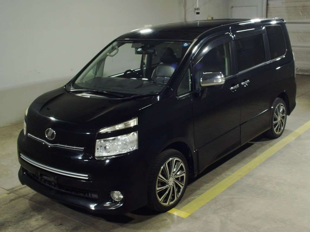 2009 Toyota Voxy ZRR75W[0]