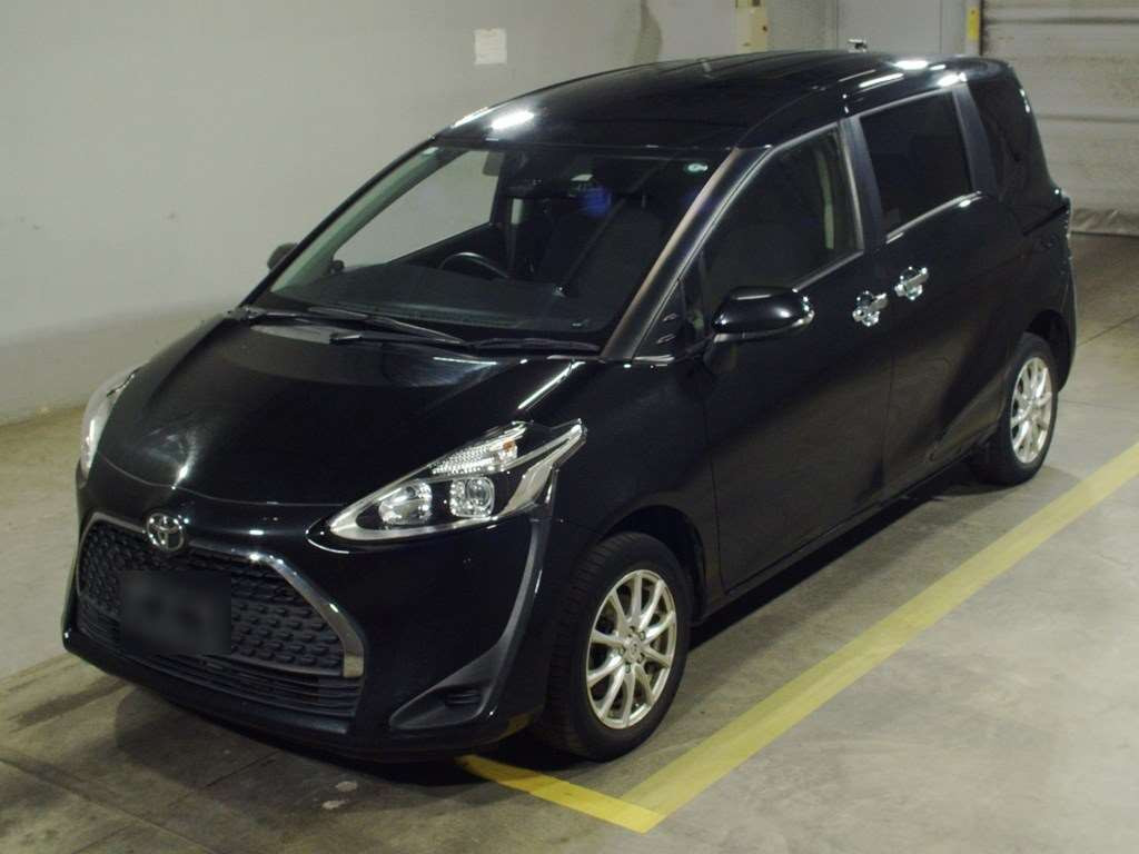 2020 Toyota Sienta NCP175G[0]