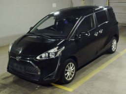 2020 Toyota Sienta