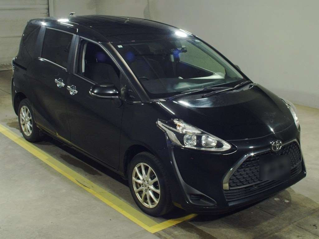 2020 Toyota Sienta NCP175G[2]