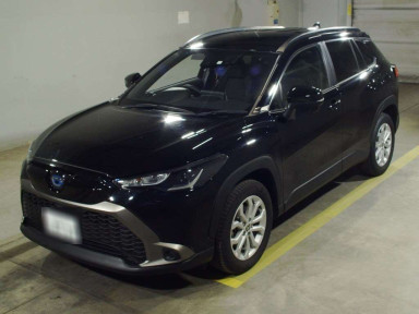 2023 Toyota Corolla Cross