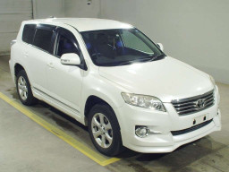 2011 Toyota Vanguard