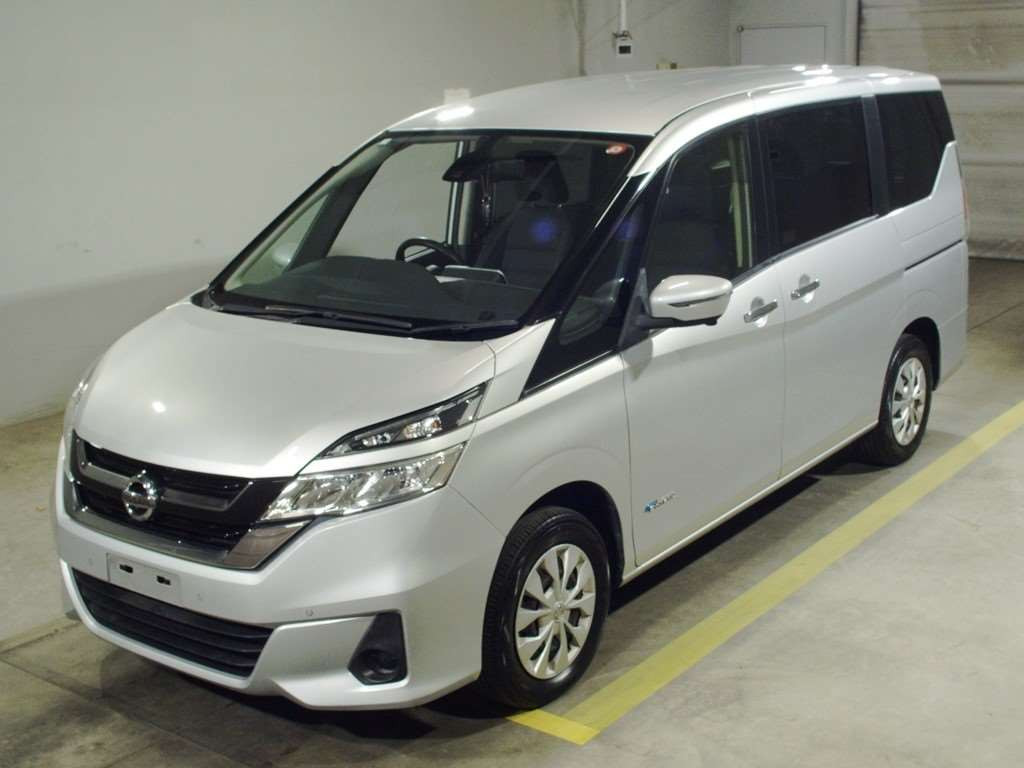 2018 Nissan Serena GNC27[0]