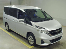 2018 Nissan Serena