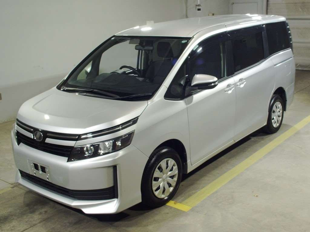 2017 Toyota Voxy ZRR85G[0]