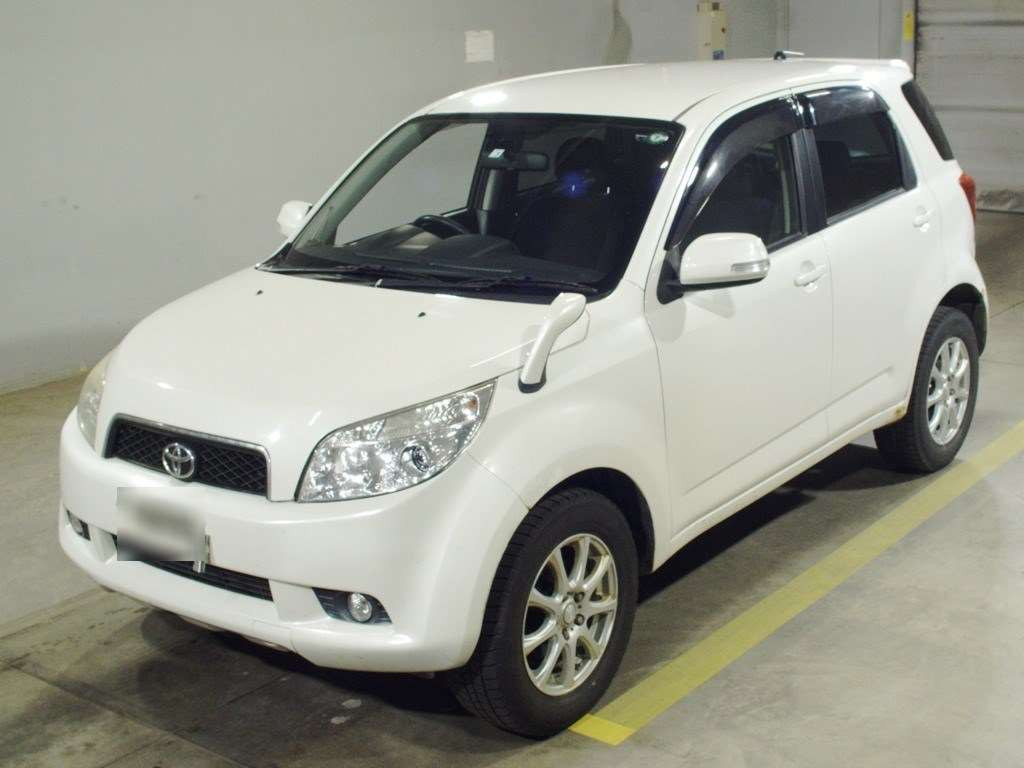 2008 Toyota Rush J210E[0]