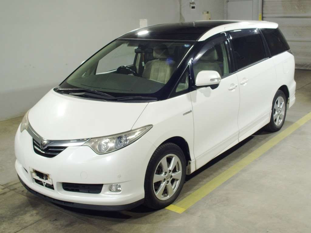 2007 Toyota Estima Hybrid AHR20W[0]