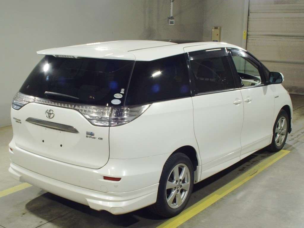 2007 Toyota Estima Hybrid AHR20W[1]