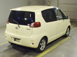 2008 Toyota Porte