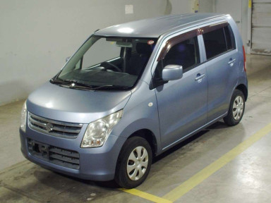 2010 Suzuki Wagon R