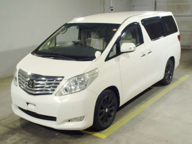 2008 Toyota Alphard