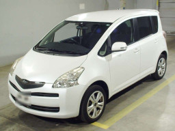 2008 Toyota Ractis