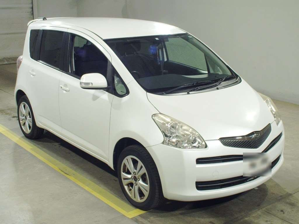 2008 Toyota Ractis NCP105[2]