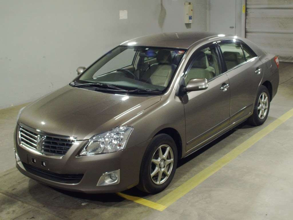 2011 Toyota Premio ZRT265[0]