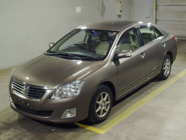 2011 Toyota Premio