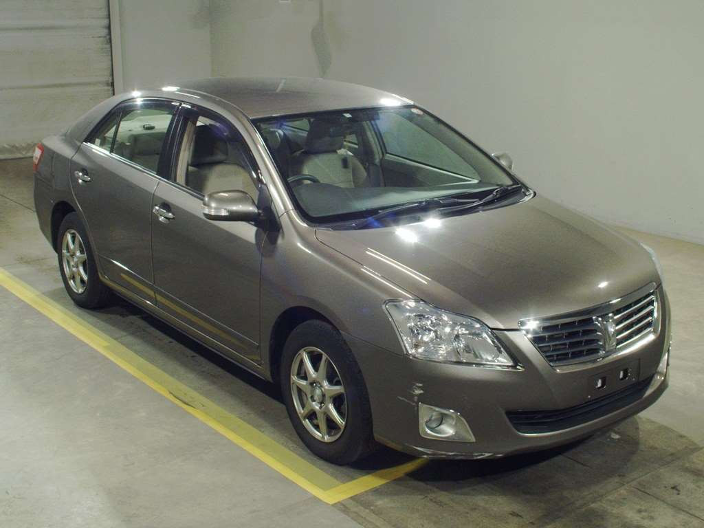 2011 Toyota Premio ZRT265[2]