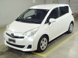 2013 Toyota Ractis