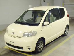 2008 Toyota Porte