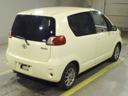 2008 Toyota Porte