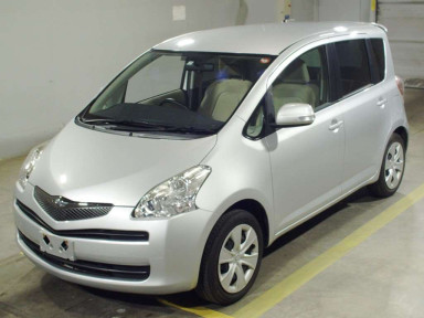 2009 Toyota Ractis