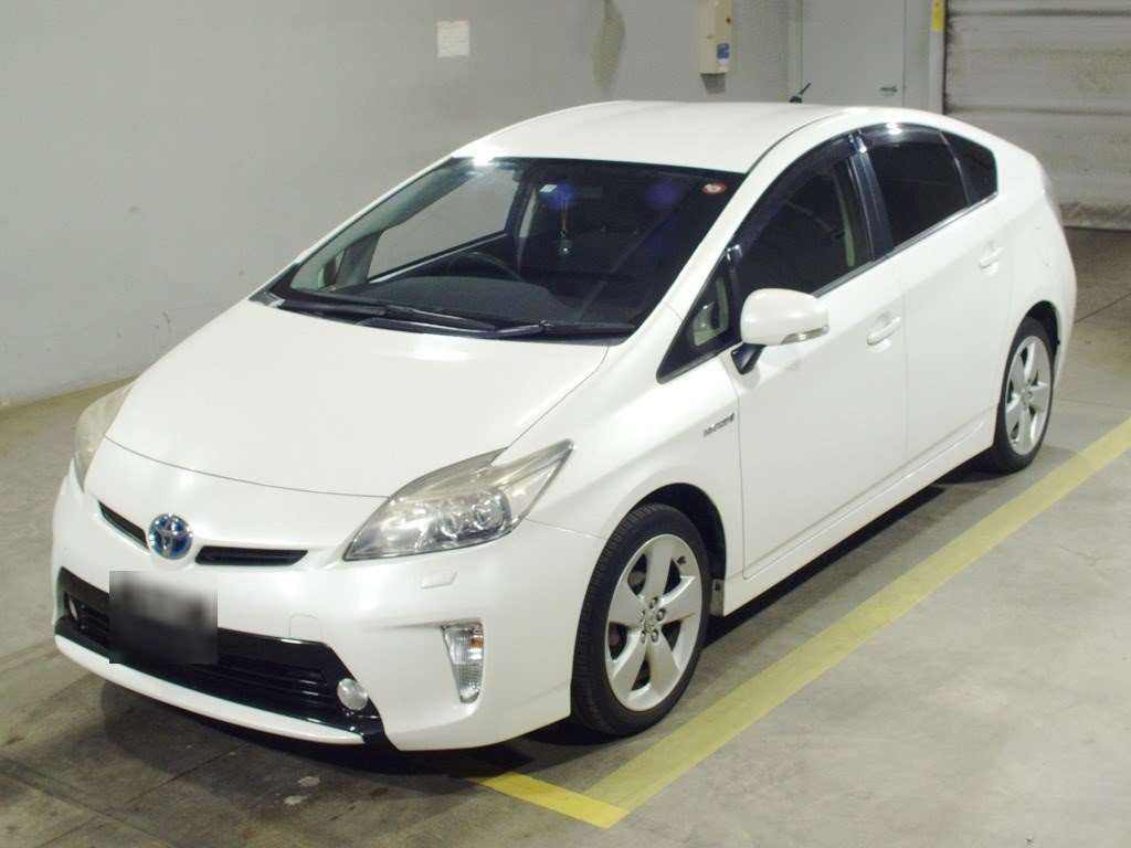 2013 Toyota Prius ZVW30[0]