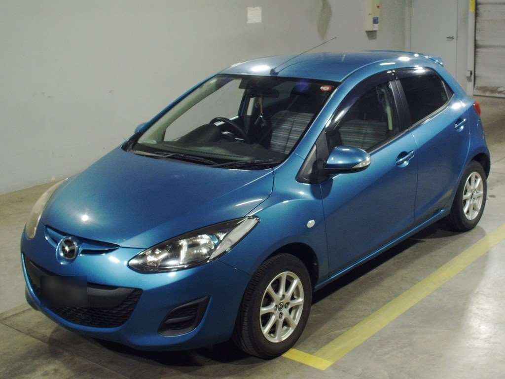 2012 Mazda Demio DEJFS[0]