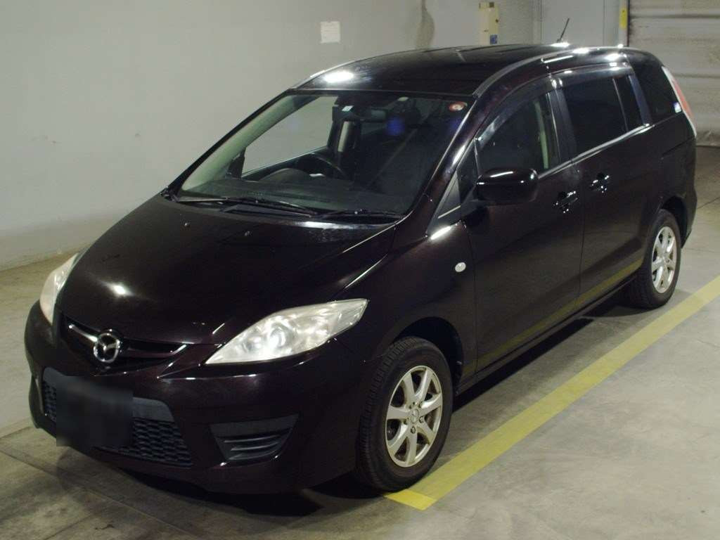 2010 Mazda Premacy CREW[0]