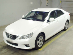 2010 Toyota Mark X