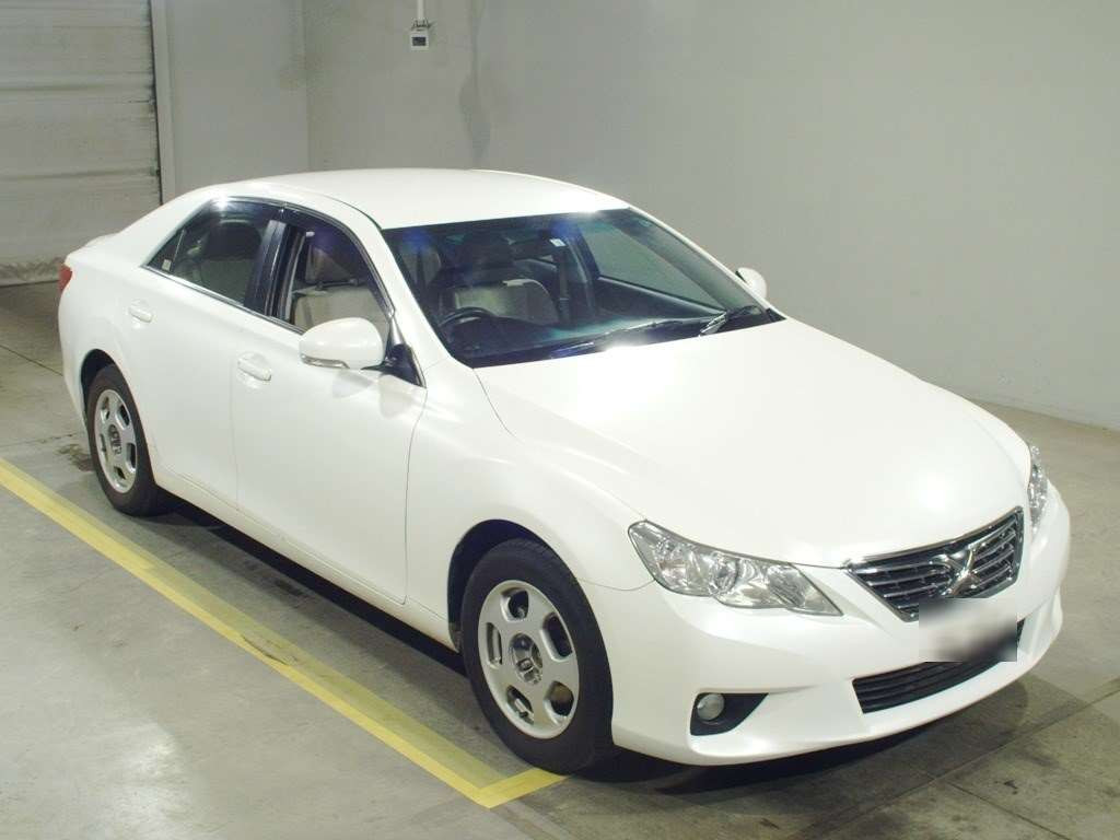 2010 Toyota Mark X GRX135[2]