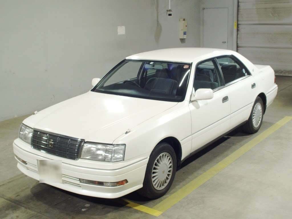 1996 Toyota Crown JZS153[0]