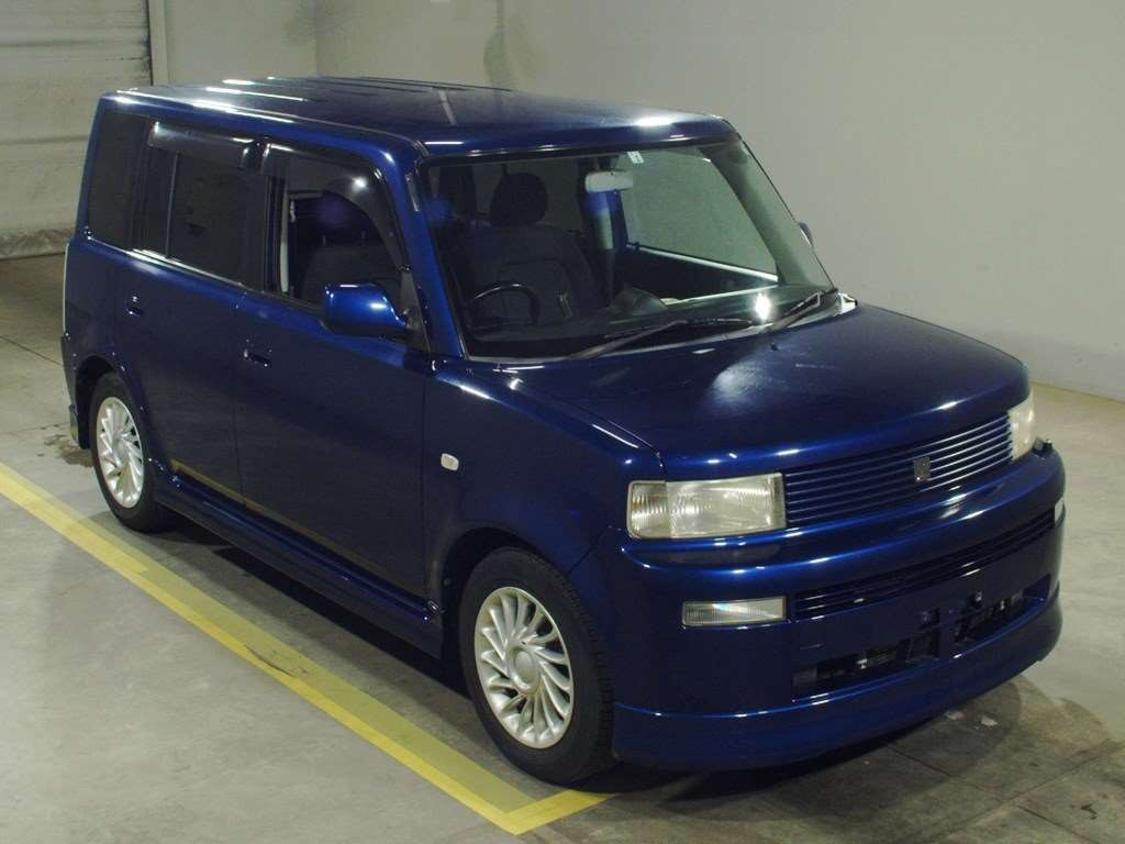 2001 Toyota bB NCP35[2]