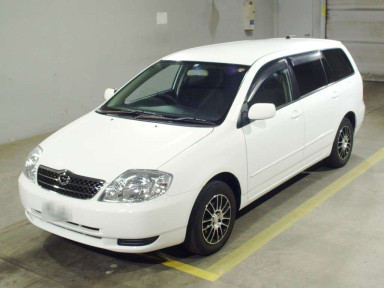 2002 Toyota Corolla Fielder