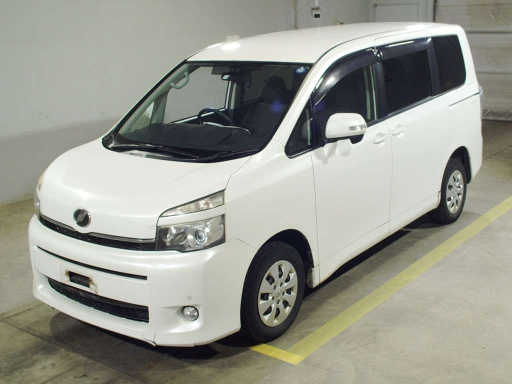 2011 Toyota Voxy ZRR75G[0]