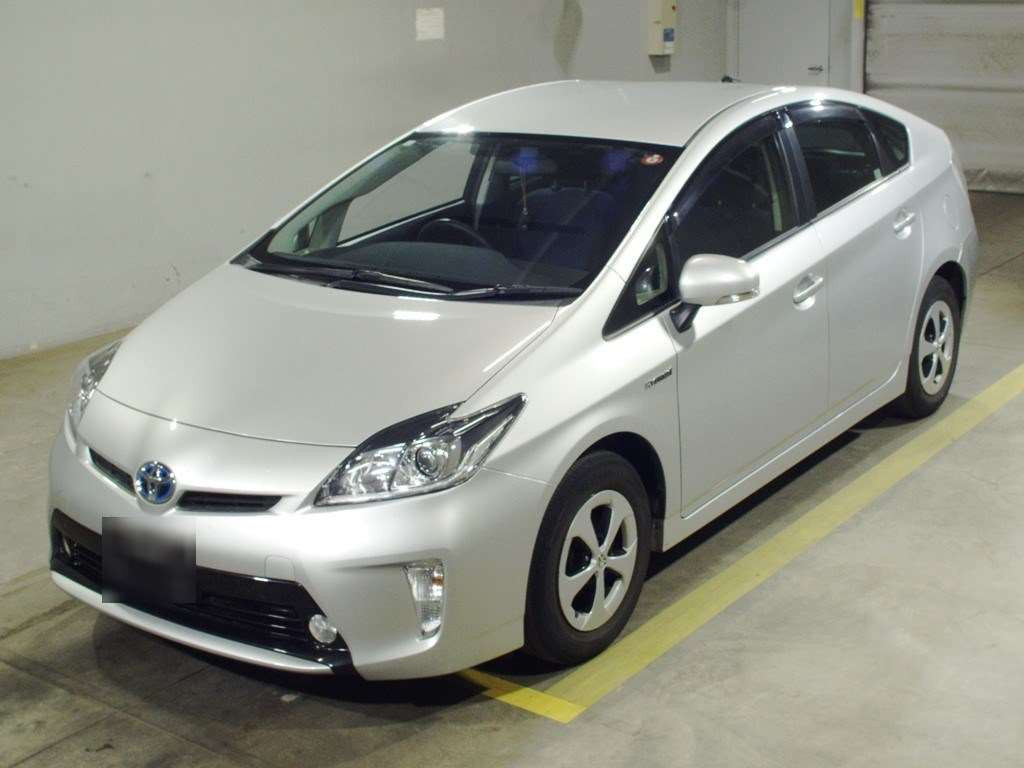 2013 Toyota Prius ZVW30[0]