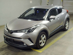 2017 Toyota C-HR