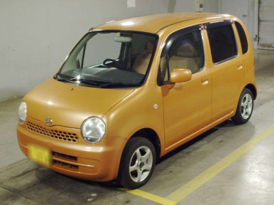 2008 Daihatsu Move Latte