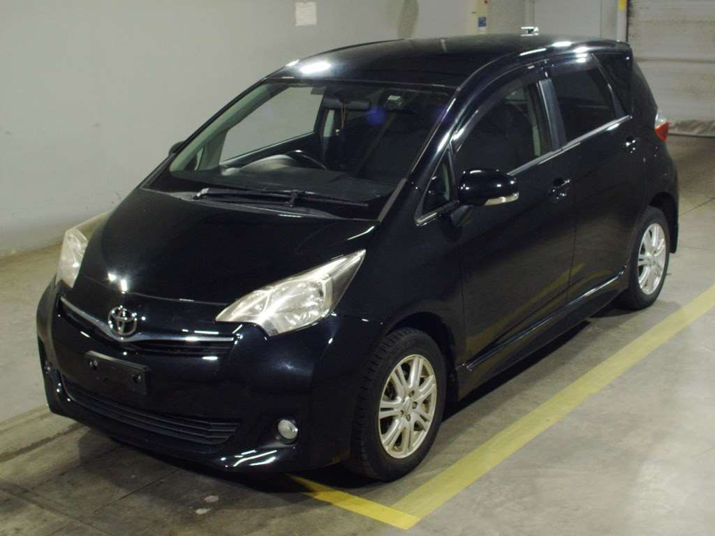 2011 Toyota Ractis NCP125[0]