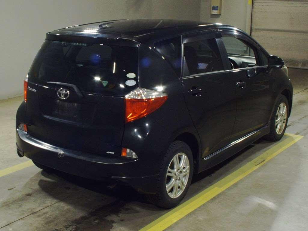 2011 Toyota Ractis NCP125[1]