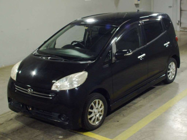 2007 Daihatsu Sonica