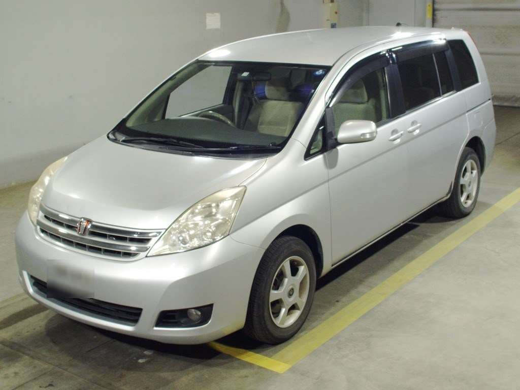 2010 Toyota Isis ZGM15G[0]