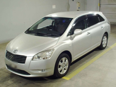 2007 Toyota Mark X Zio